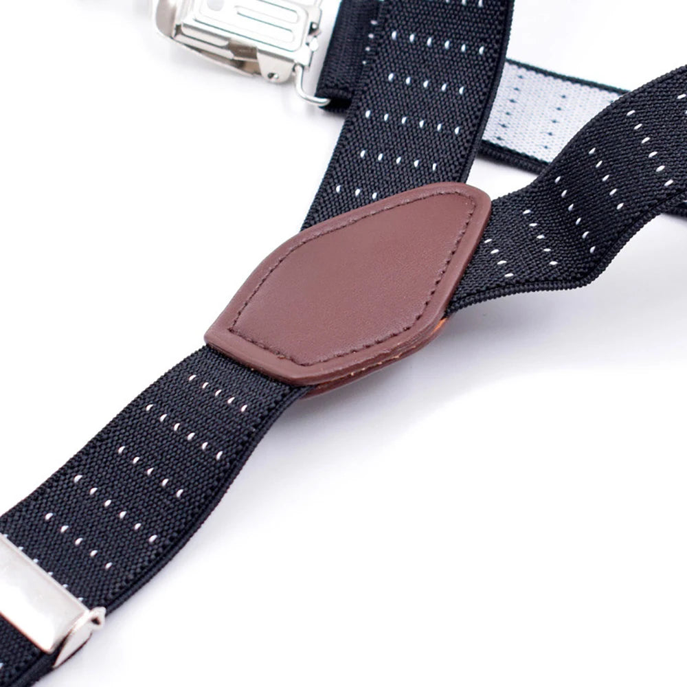 StaySharp™- Brettelles de maintien chemise a clips
