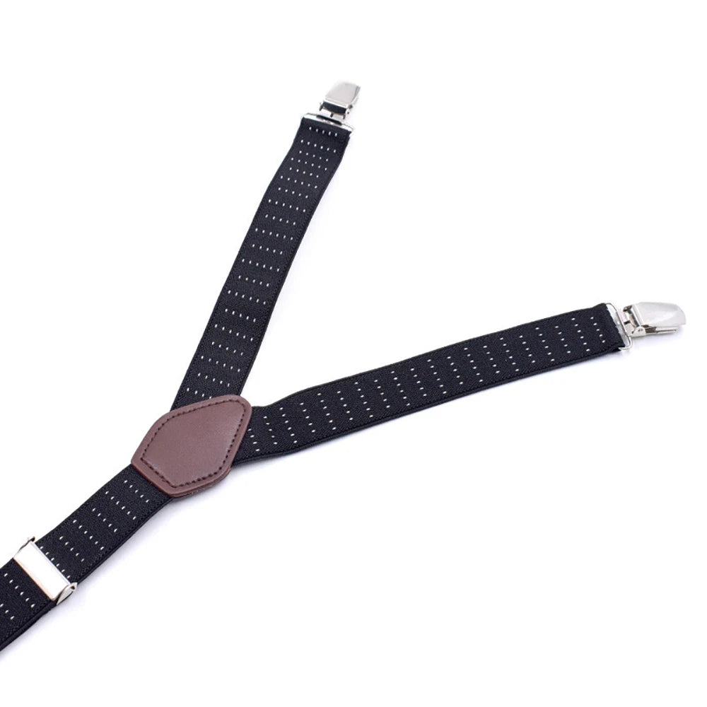 StaySharp™- Brettelles de maintien chemise a clips