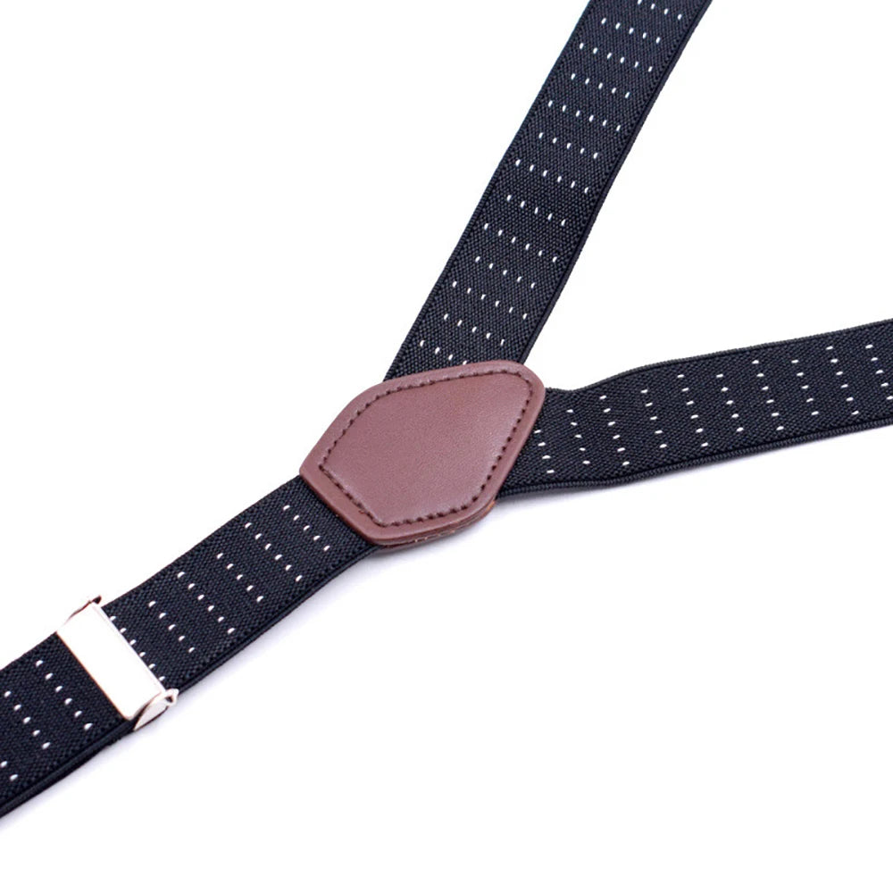 StaySharp™- Brettelles de maintien chemise a clips
