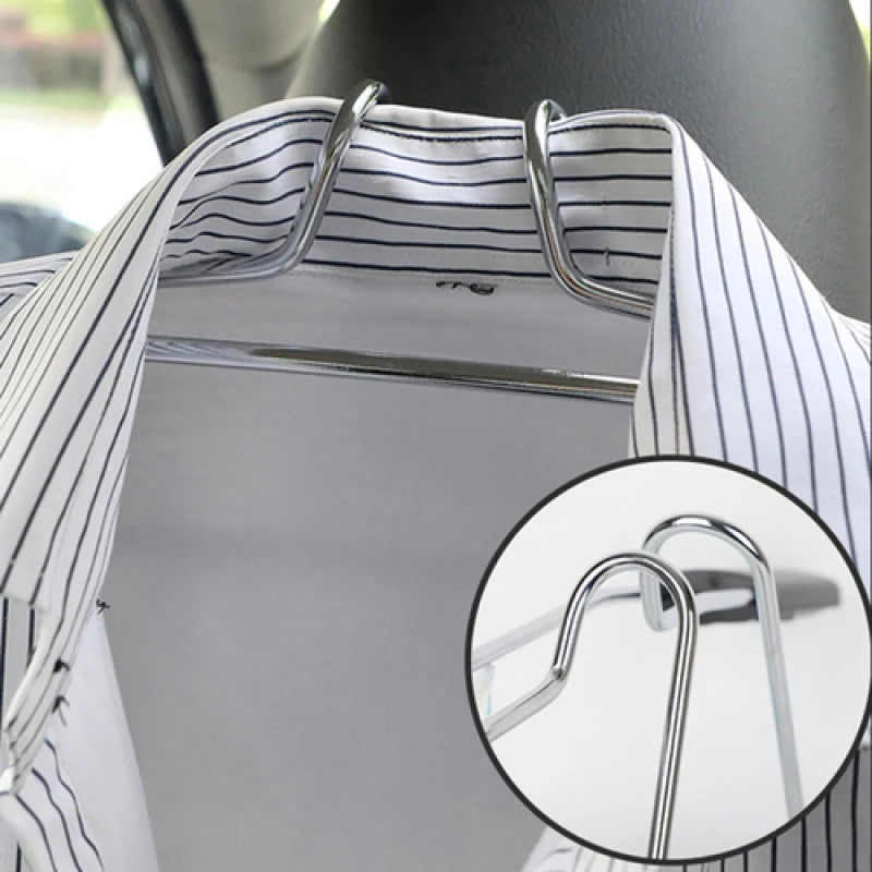 Cintre de voiture pour costumes