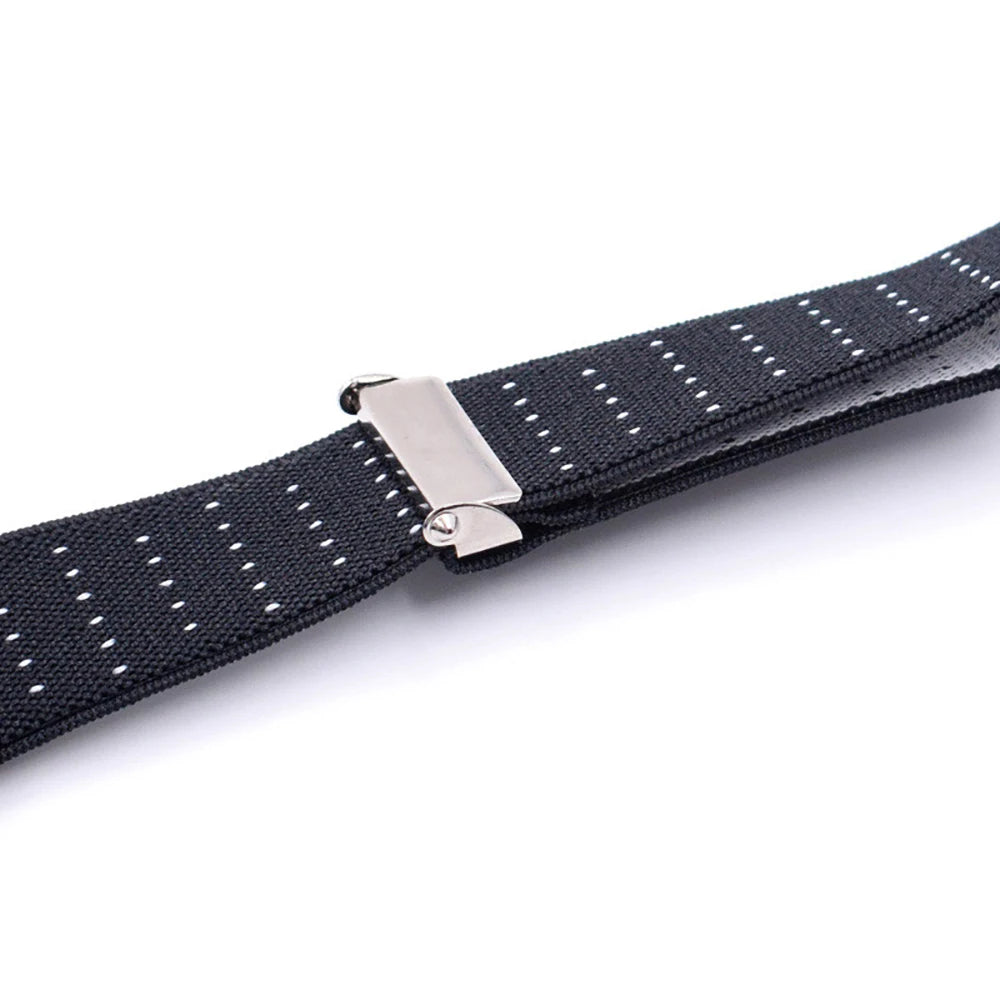 StaySharp™- Brettelles de maintien chemise a clips