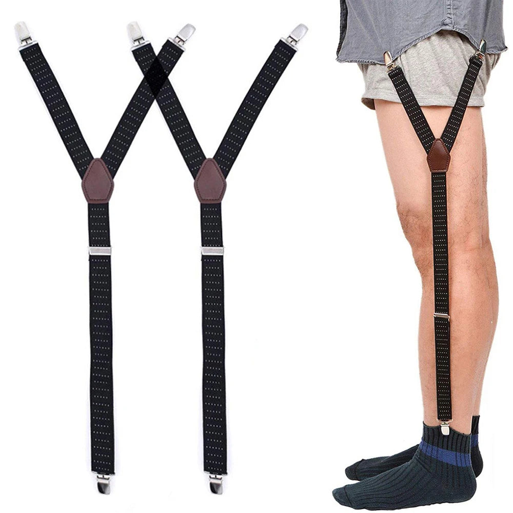StaySharp™- Brettelles de maintien chemise a clips