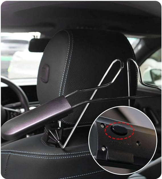 Cintre de voiture pour costumes