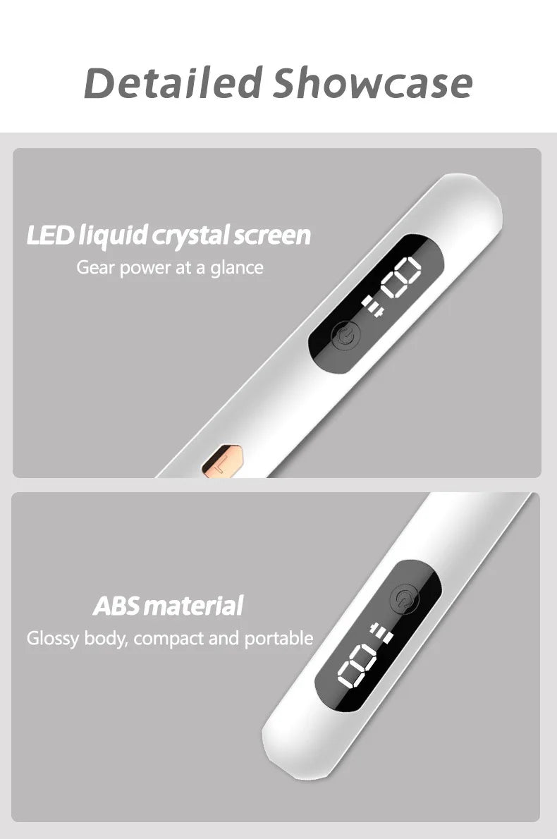 Stylo Plasma Professionnel GoodPYT