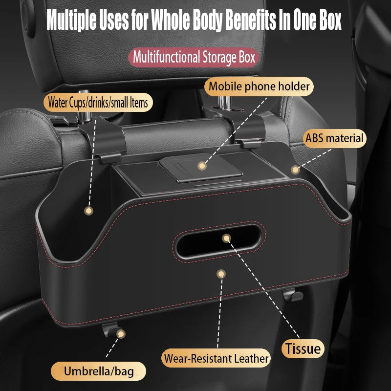 Support Multifonction Golden Drive