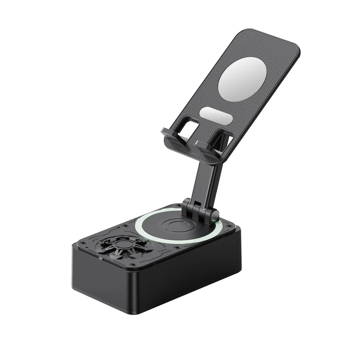 Support audio 3-1  -haut-parleur Bluetooth, chargeur et support de téléphone