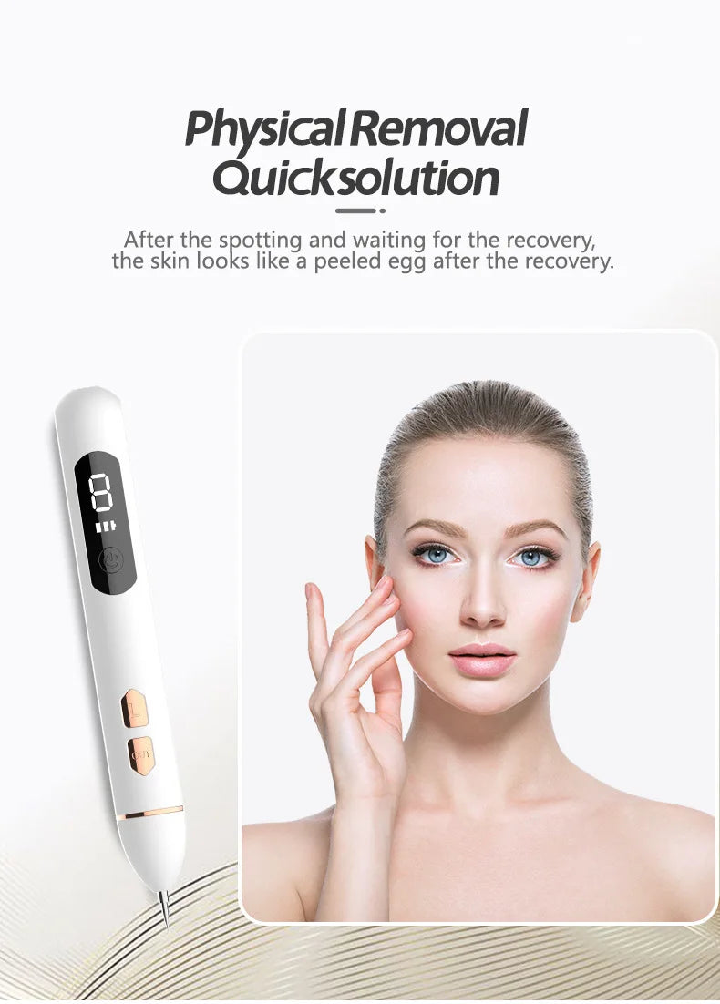 Stylo Plasma Professionnel GoodPYT