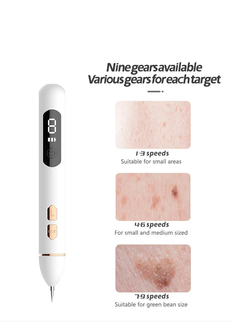 Stylo Plasma Professionnel GoodPYT