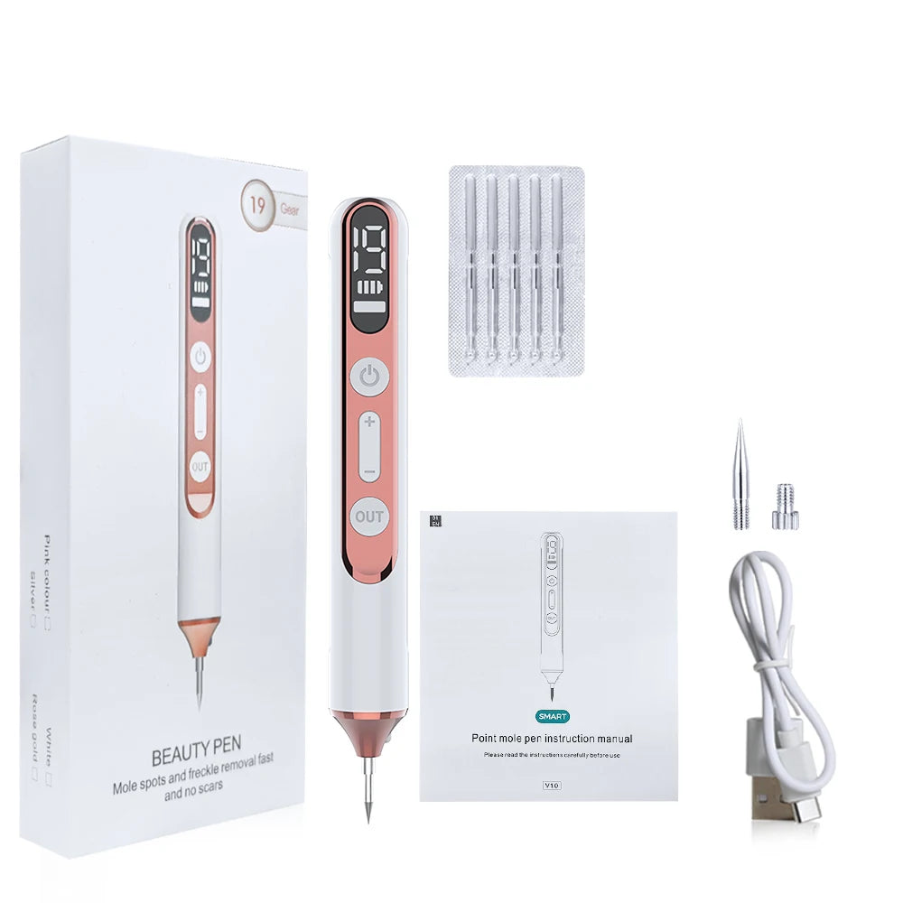 Stylo Laser Plasma Anti taches