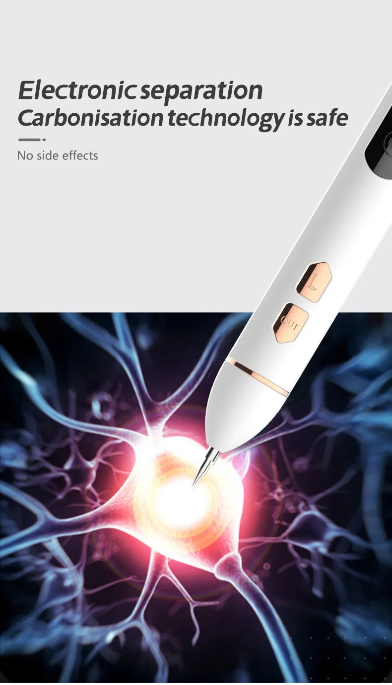 Stylo Plasma Professionnel GoodPYT