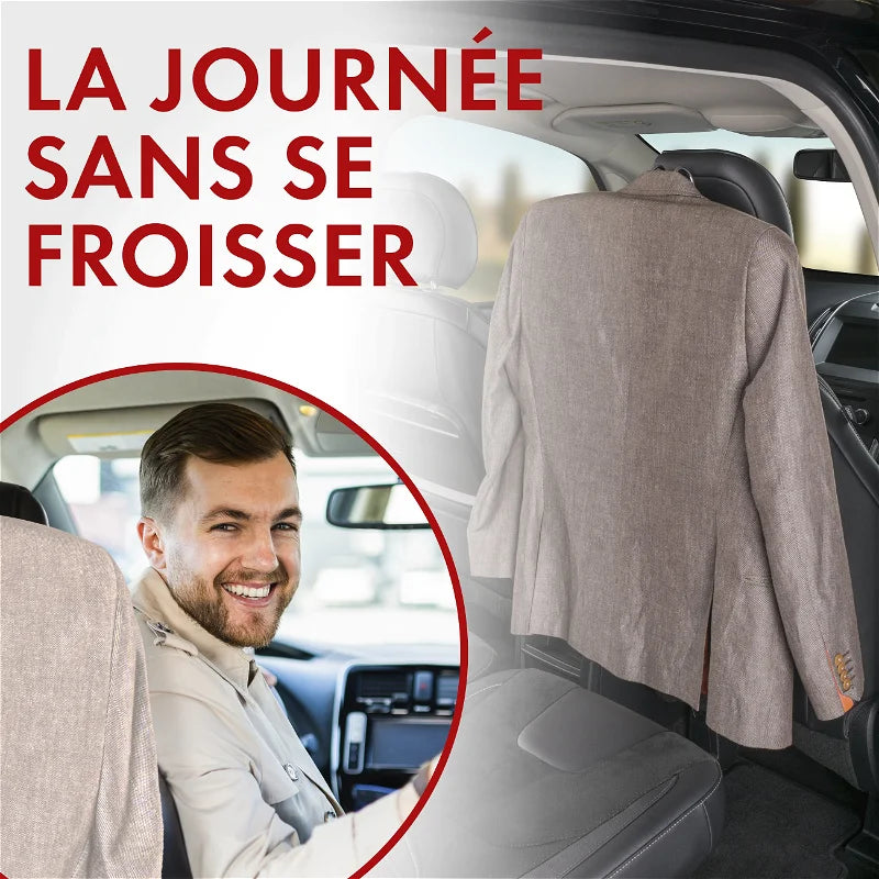 Cintre de voiture pour costumes