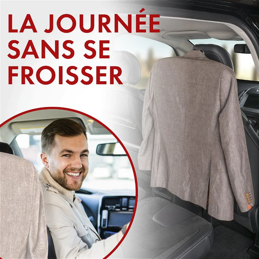 Cintre de voiture pour costumes