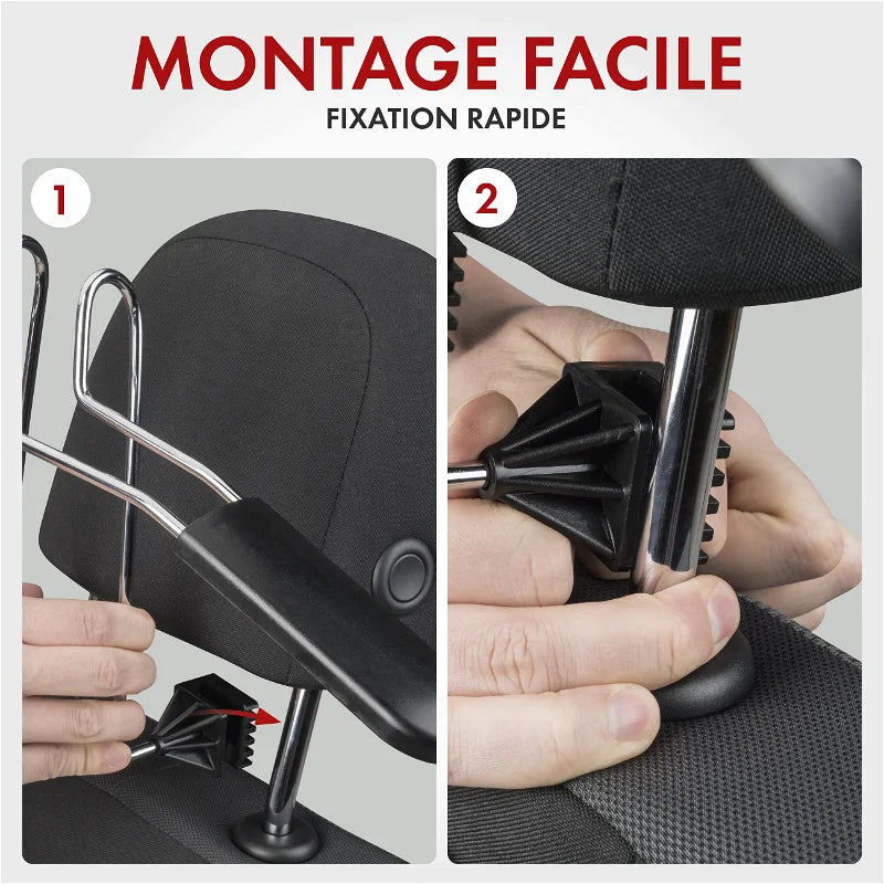 Cintre de voiture pour costumes